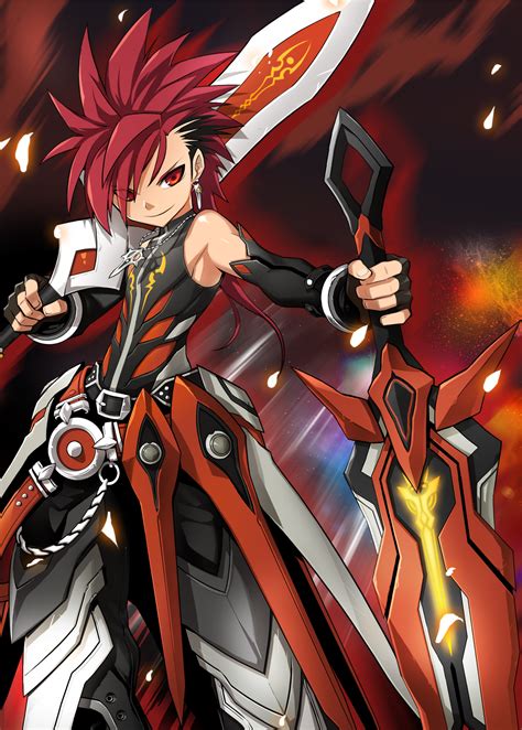 elsword diangelion  yes, all of them, the problem is, diangelion has way better options to chose from so you won't see people use them too often; Sinister Mind is a blessing, it gives you more control over air-born or just high-up enemies in general; Phantom Rush is a niche but good skill regardless, think of skin splinter running at you and you now have a method